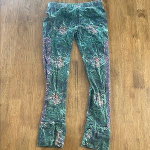 GATHA CUB Printed Leggings